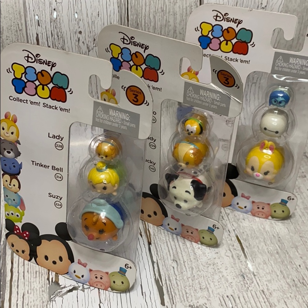 COPY - Tsum Tsum